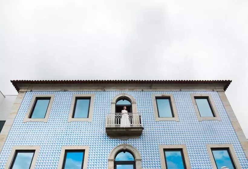 교외 호텔 Douro Palace Hotel Resort & Spa