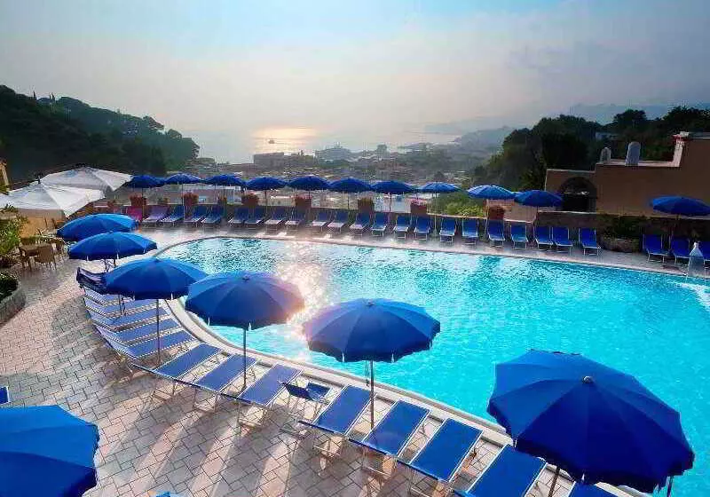 호텔 San Lorenzo Thermal Spa