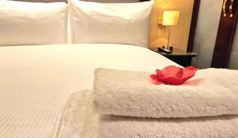 בית מלון כפרי Hyde Park International