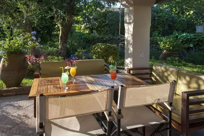 Hotelli Spiti Prifti