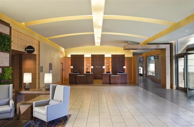 فندق The Westin Arlington