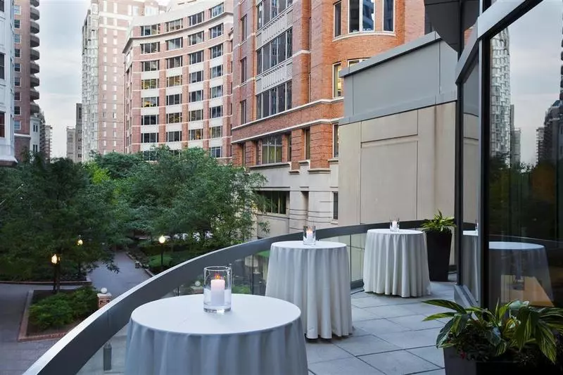 בית מלון כפרי The Westin Arlington