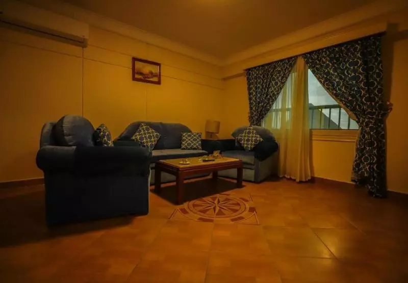 هتل Tiba Pyramids Resort