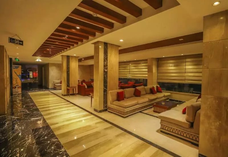 هتل Tiba Pyramids Resort