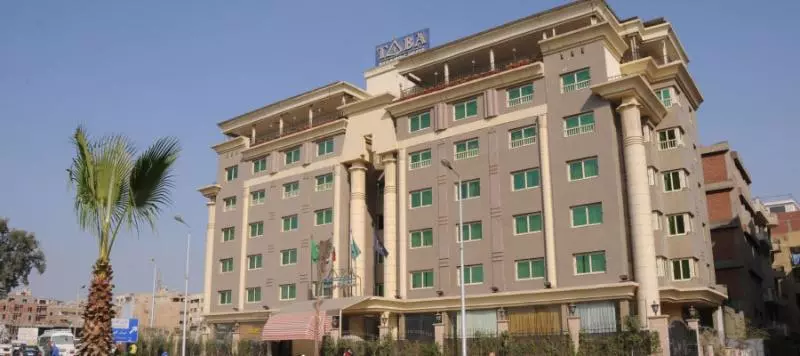 هتل Tiba Pyramids Resort