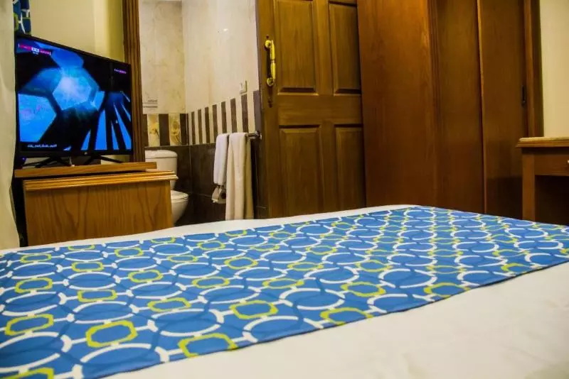 هتل Tiba Pyramids Resort