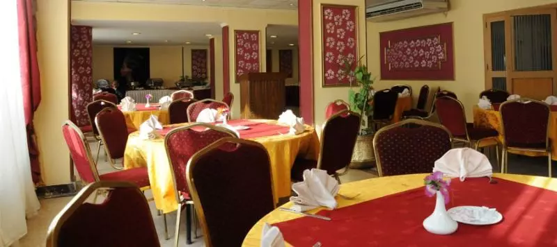 هتل Tiba Pyramids Resort