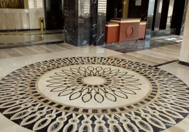 هتل Tiba Pyramids Resort