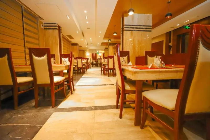 هتل Tiba Pyramids Resort