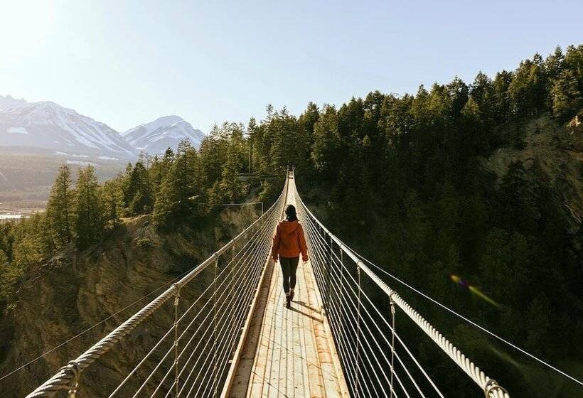 هتل Winston Lodge