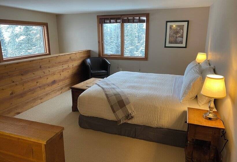 هتل Winston Lodge