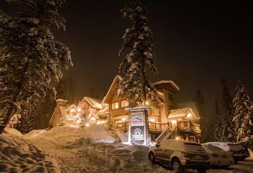 호텔 Winston Lodge