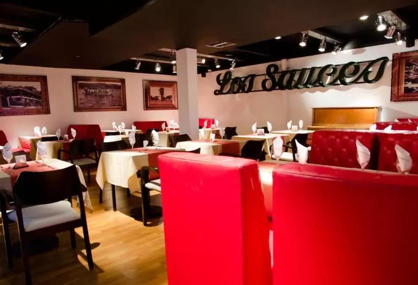 Los Sauces Hotel & Spa