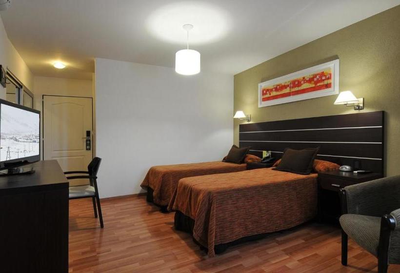 Los Sauces Hotel & Spa