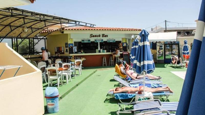 Maria Studios & Apartments