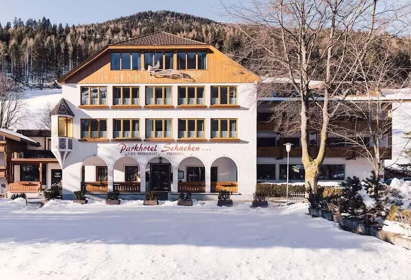 Parkhotel Schachen