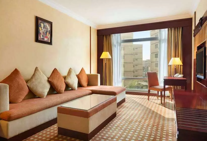 Ramada By Wyndham Hotel Riyadh