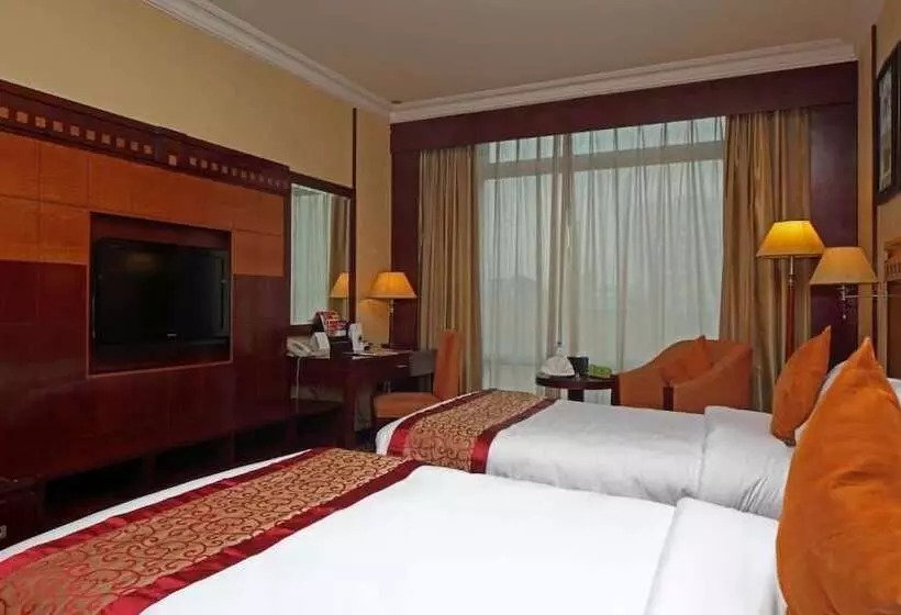 Ramada By Wyndham Hotel Riyadh