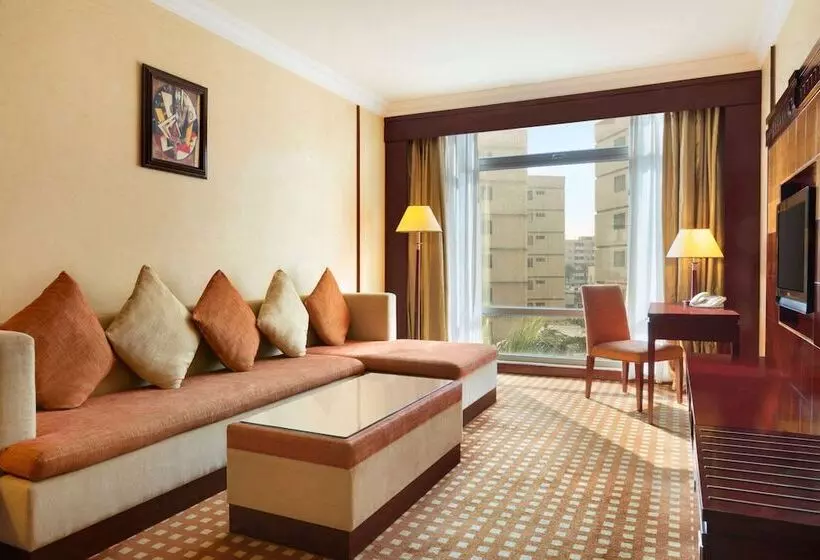 Ramada By Wyndham Hotel Riyadh