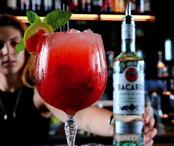 هتل Visionapartments Zurich Brandschenkestrasse