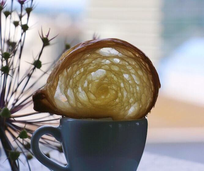 هتل Visionapartments Zurich Brandschenkestrasse