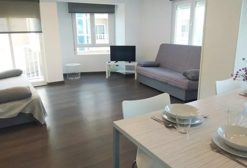 Apartamentos Castillo Peñiscola 3000