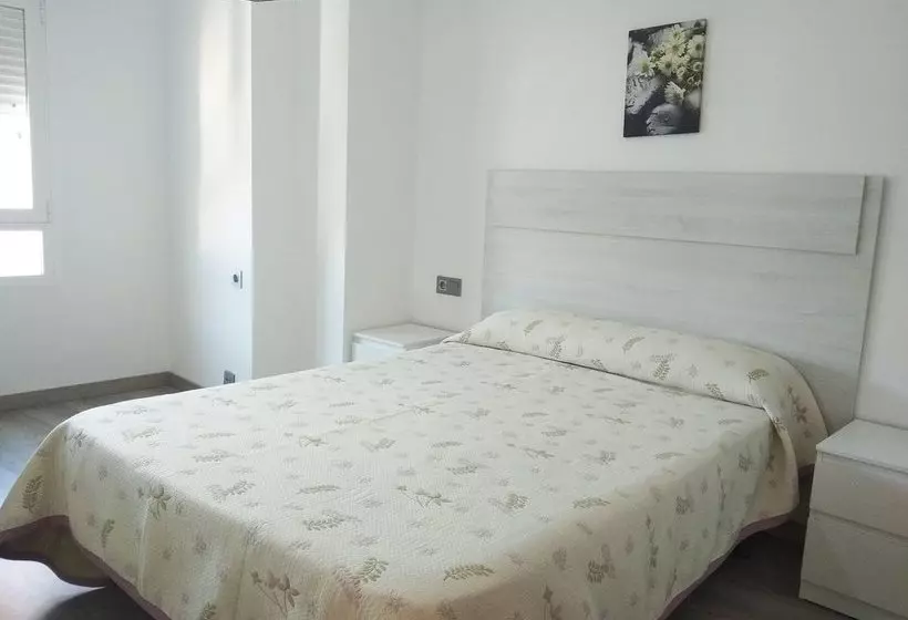 Apartamentos Castillo Peñiscola 3000