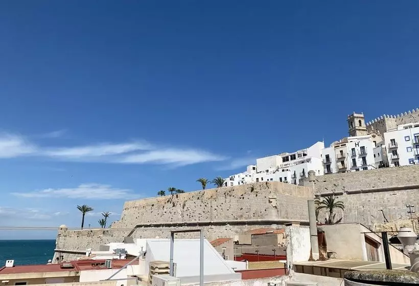 Apartamentos Castillo Peñiscola 3000