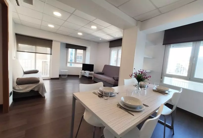 Apartamentos Castillo Peñiscola 3000