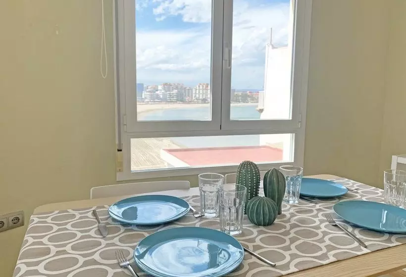 Apartamentos Castillo Peñiscola 3000