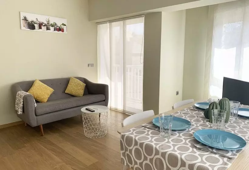 Apartamentos Castillo Peñiscola 3000