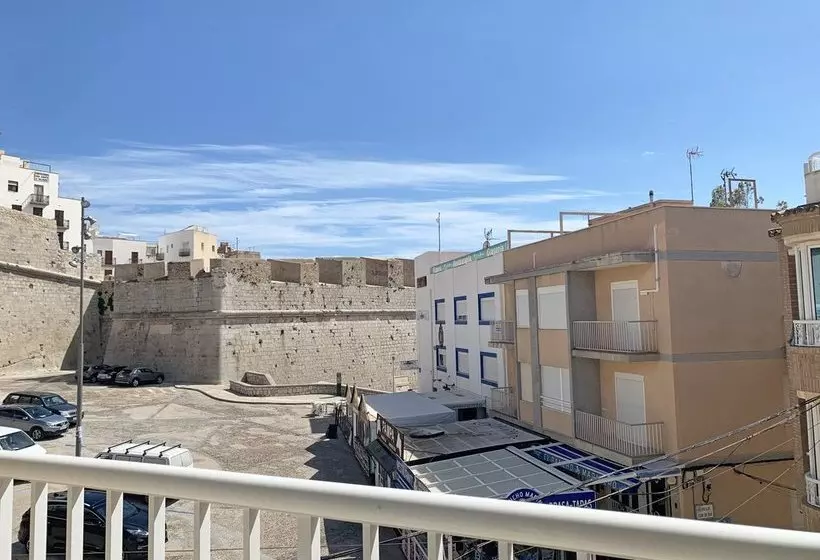 Apartamentos Castillo Peñiscola 3000