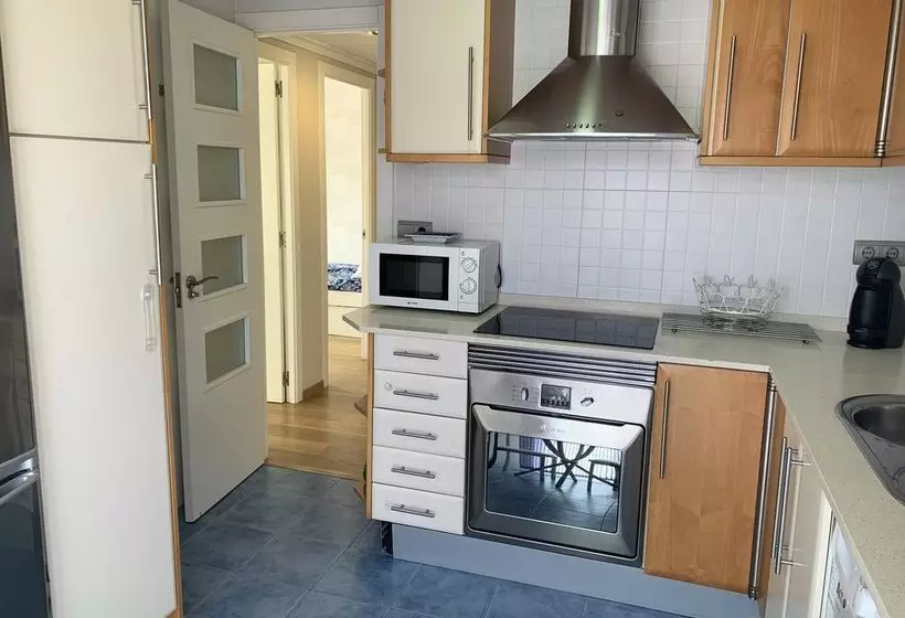 Apartamentos Castillo Peñiscola 3000