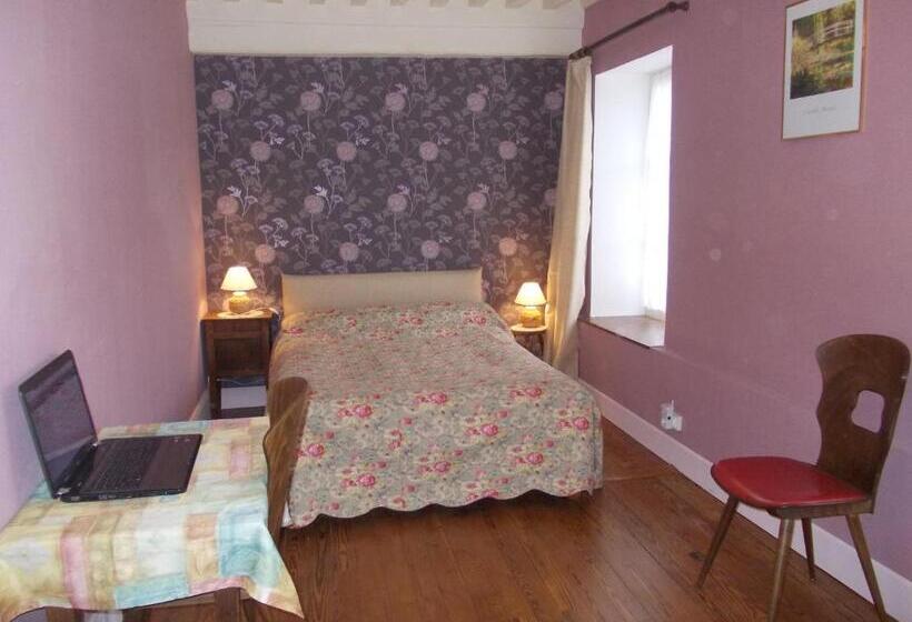 Hotel Auberge Du Morvan