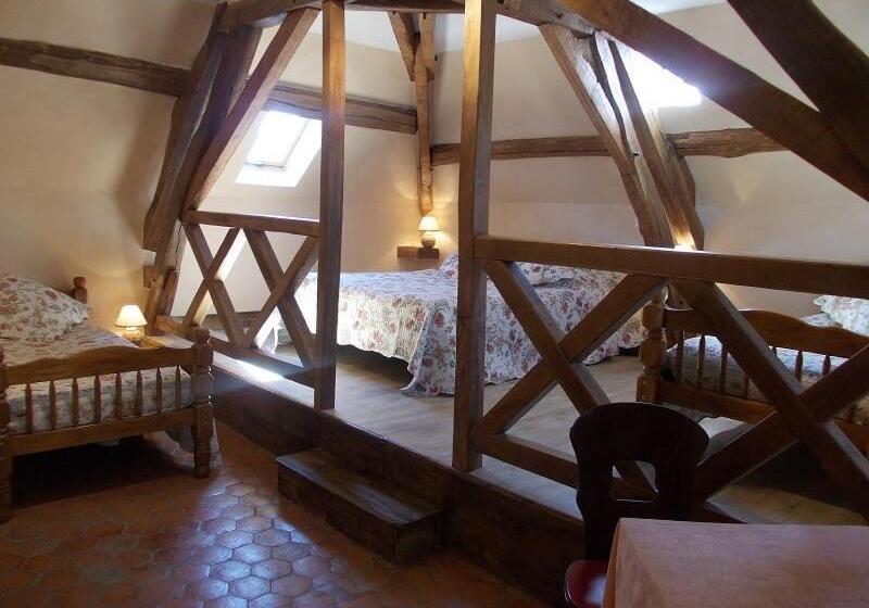 Hotel Auberge Du Morvan