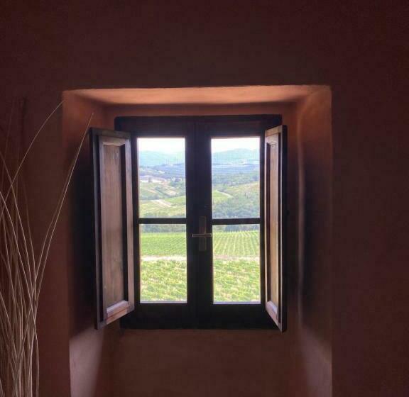 Winery Houses In Chianti