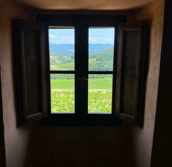 Winery Houses In Chianti