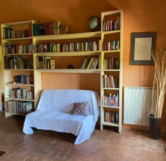 Winery Houses In Chianti