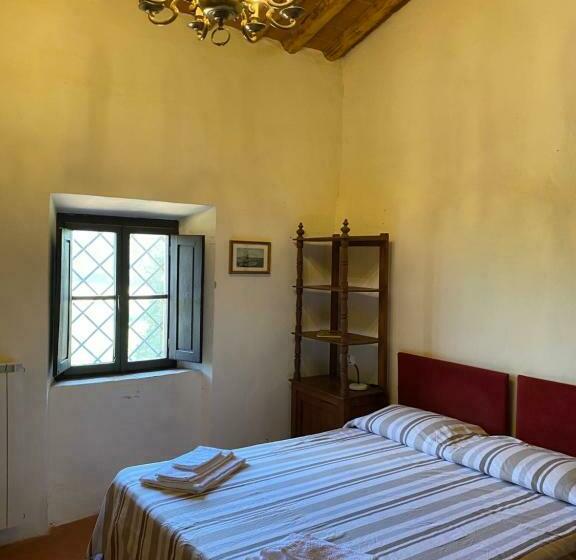 Winery Houses In Chianti