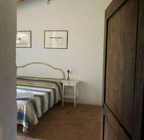 Winery Houses In Chianti