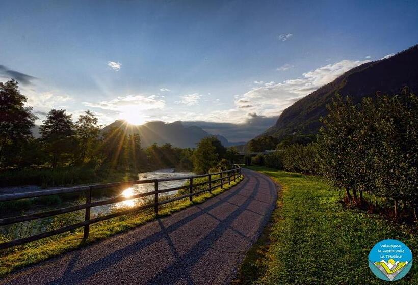 Nocleg ze śniadaniem Agritur Affittacamere Capra Mauro