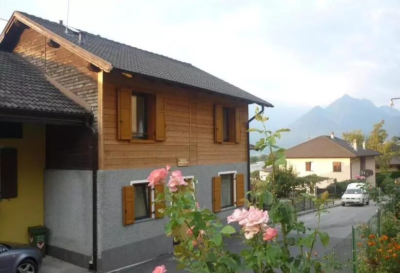 ベッドアンドブレックファースト Agritur Affittacamere Capra Mauro