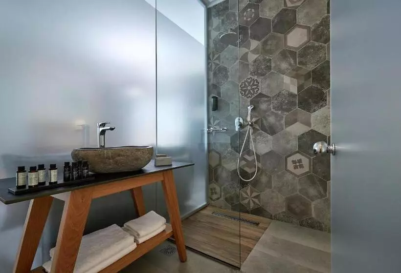 ホテル Enorme Santanna Beach