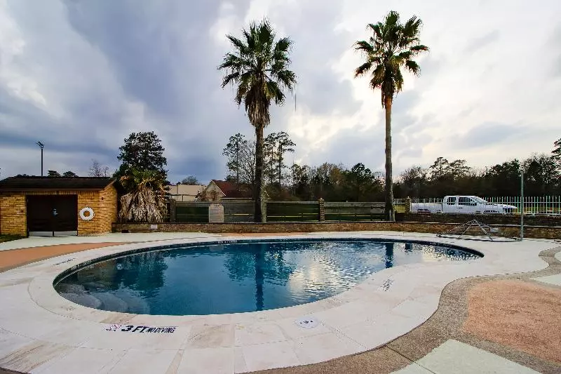 ホテル Oyo Pinewood Inn & Suites Silsbee