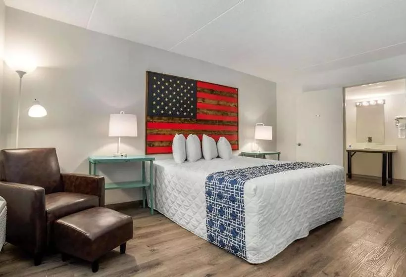 Hotelli Suburban Extended Stay