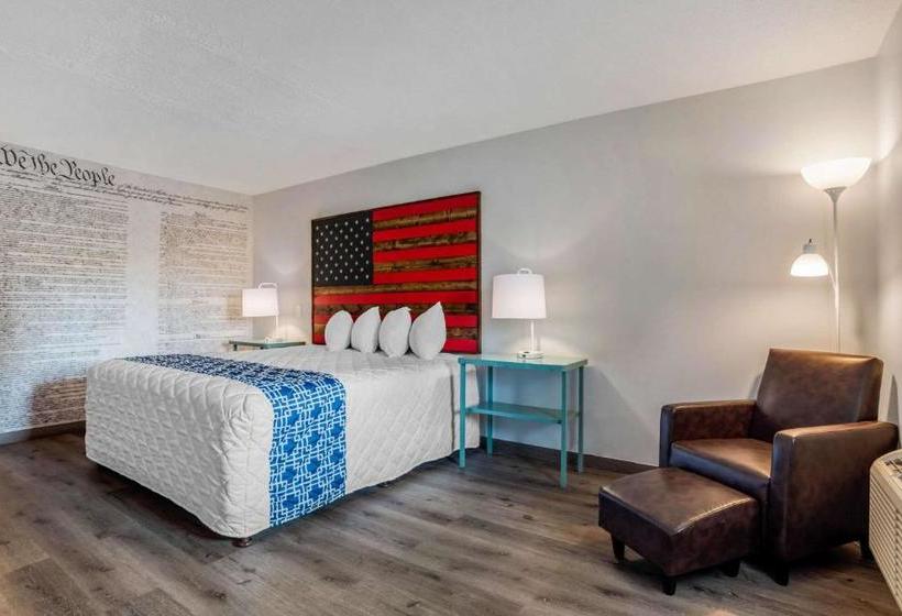 ホテル Suburban Extended Stay