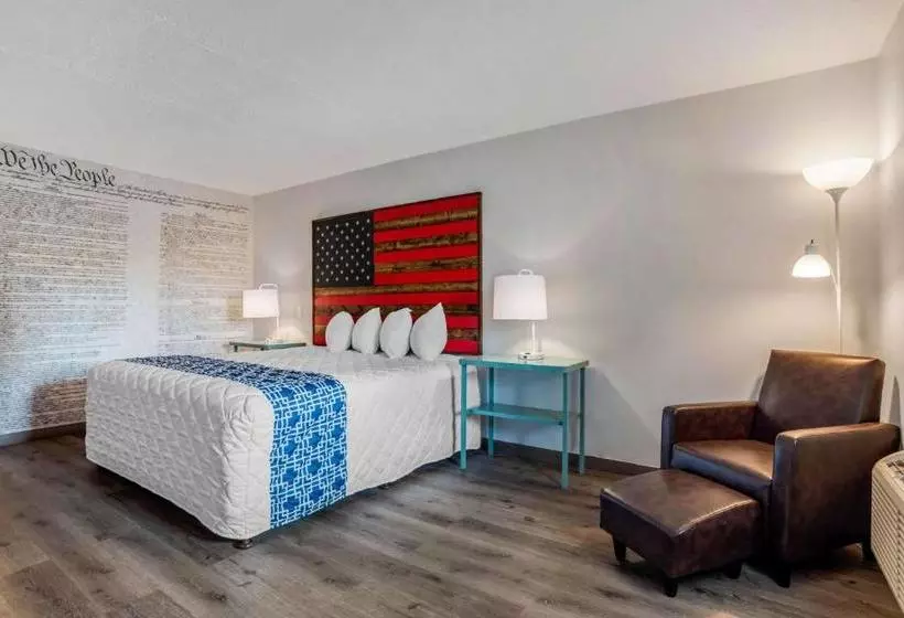 Hotelli Suburban Extended Stay