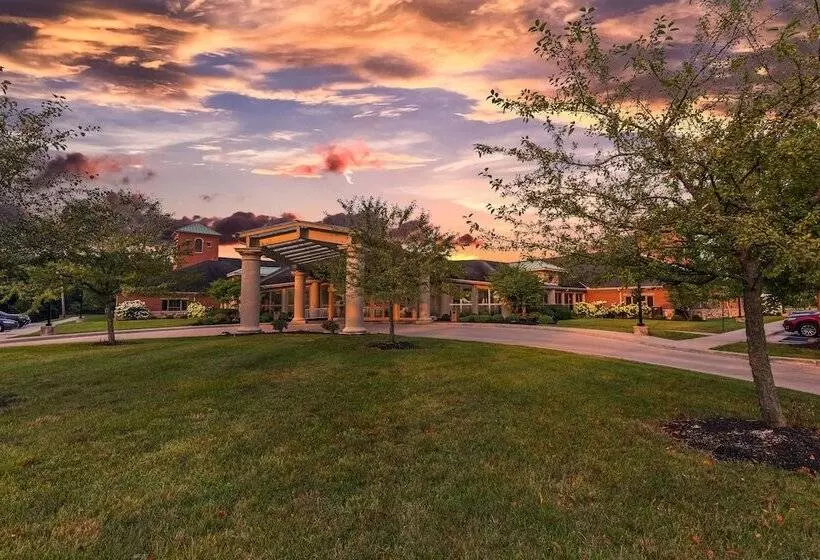 Hotelli The Inn At Ohio Northern University