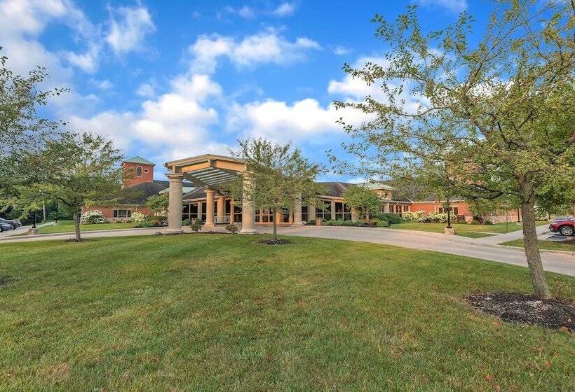 酒店 The Inn At Ohio Northern University