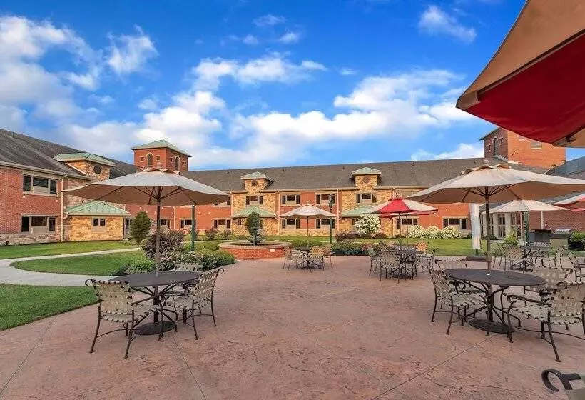 Hotelli The Inn At Ohio Northern University